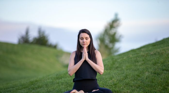 Meditation for Stress Relief and Improved Mental Health